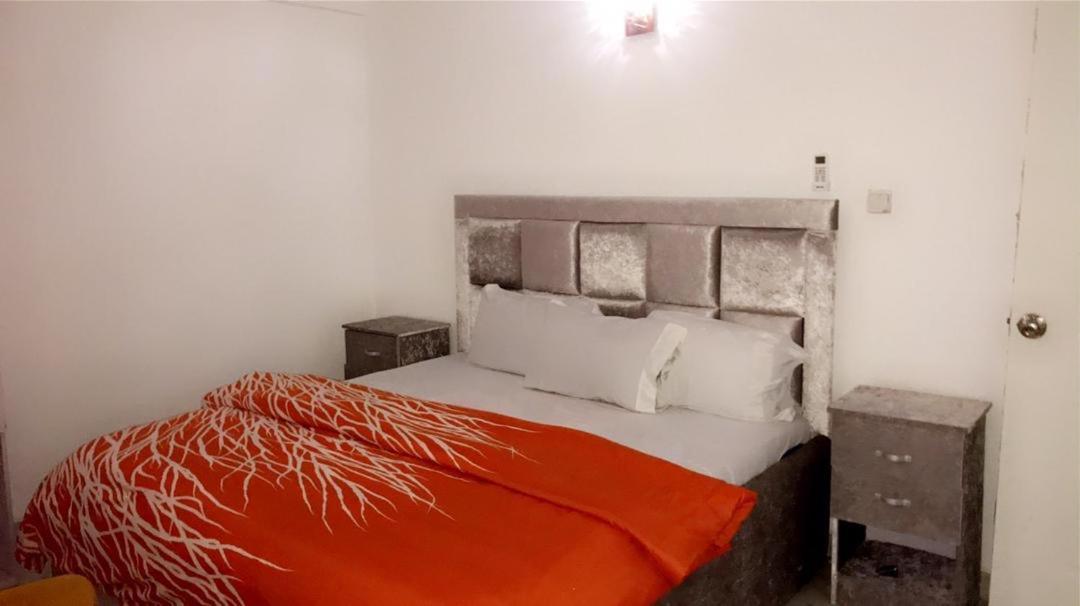 Cozy Condo In Wuse 2 Abuja Exteriör bild